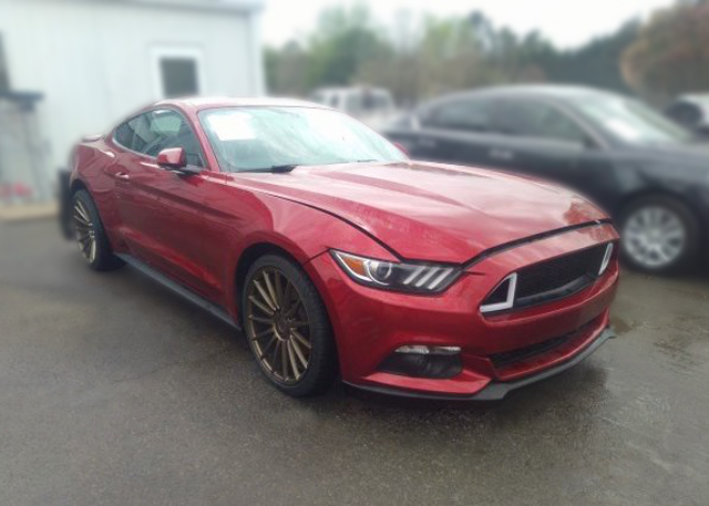 Used 2015 Mustang Ecoboost