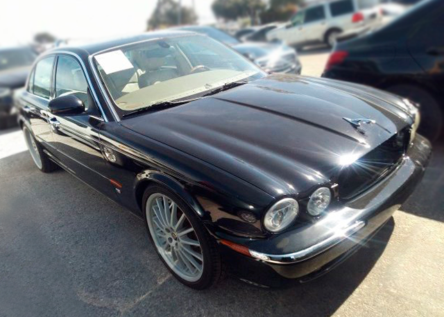 2004 Jaguar XJR for Sale