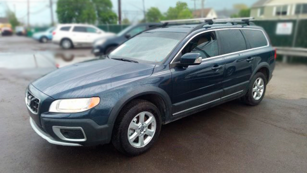 2011 volvo xc70 for sale