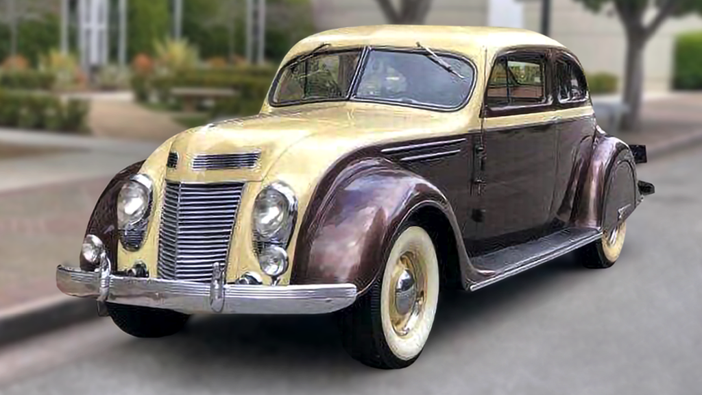 Chrysler old cars