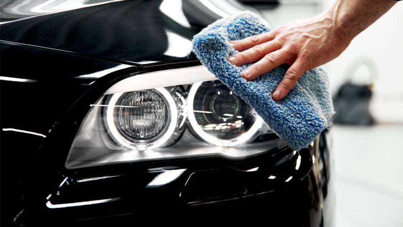 tips to clean your car