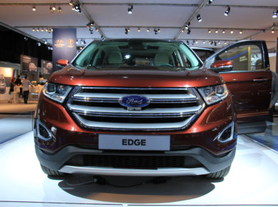 ford edge cars auction