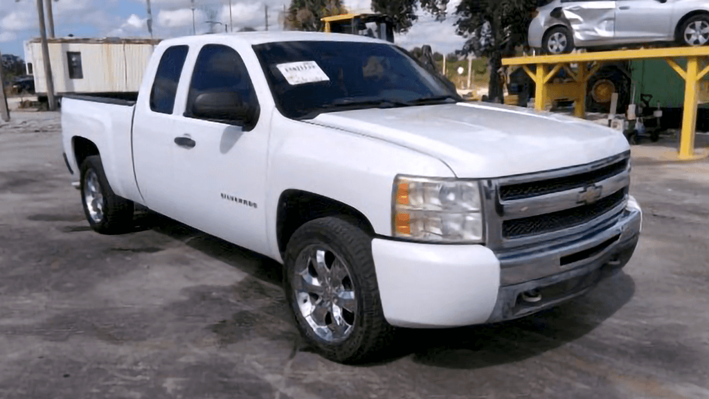 the best chevy truck