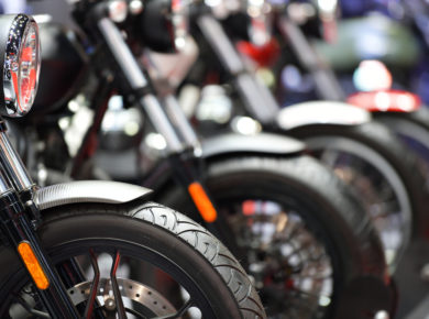 Salvage Motorcycles for Beginners