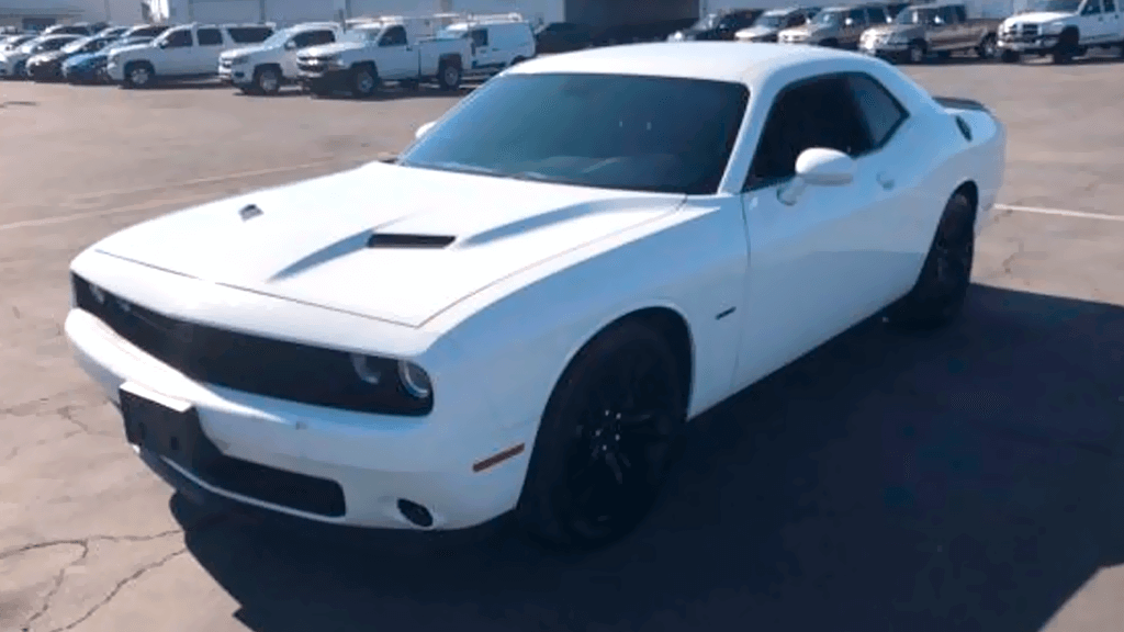best manual muscle cars