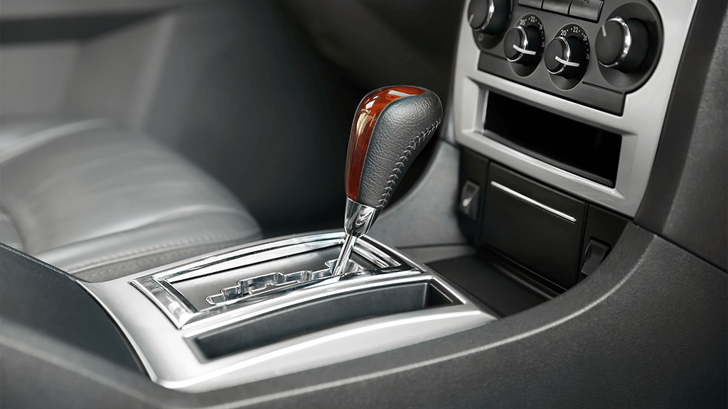 cars with automatic transmission