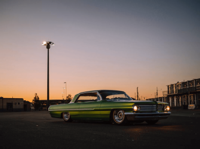 Lowriders as a Unique American Vehicle Style