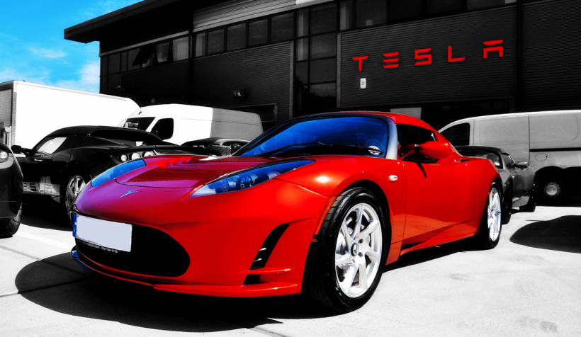 Tesla: the History of Success