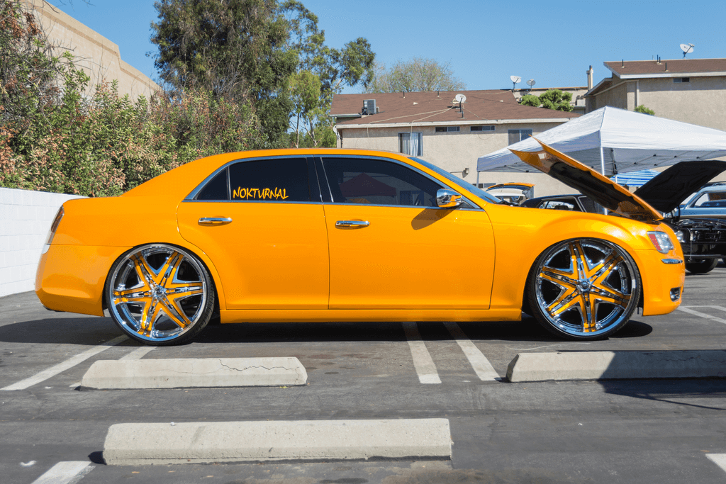 Specific Features of Lowriders