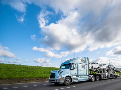 Common Freight Acronyms to Know when Shipping Your Vehicle