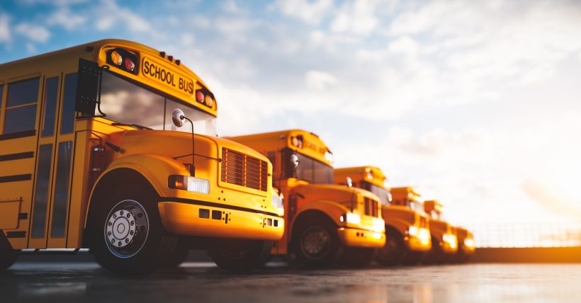 Buying a Salvage School Bus for Sale
